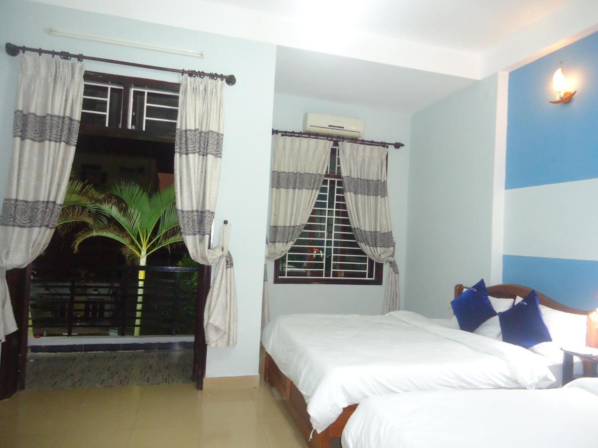 Hana Homestay Danang المظهر الخارجي الصورة