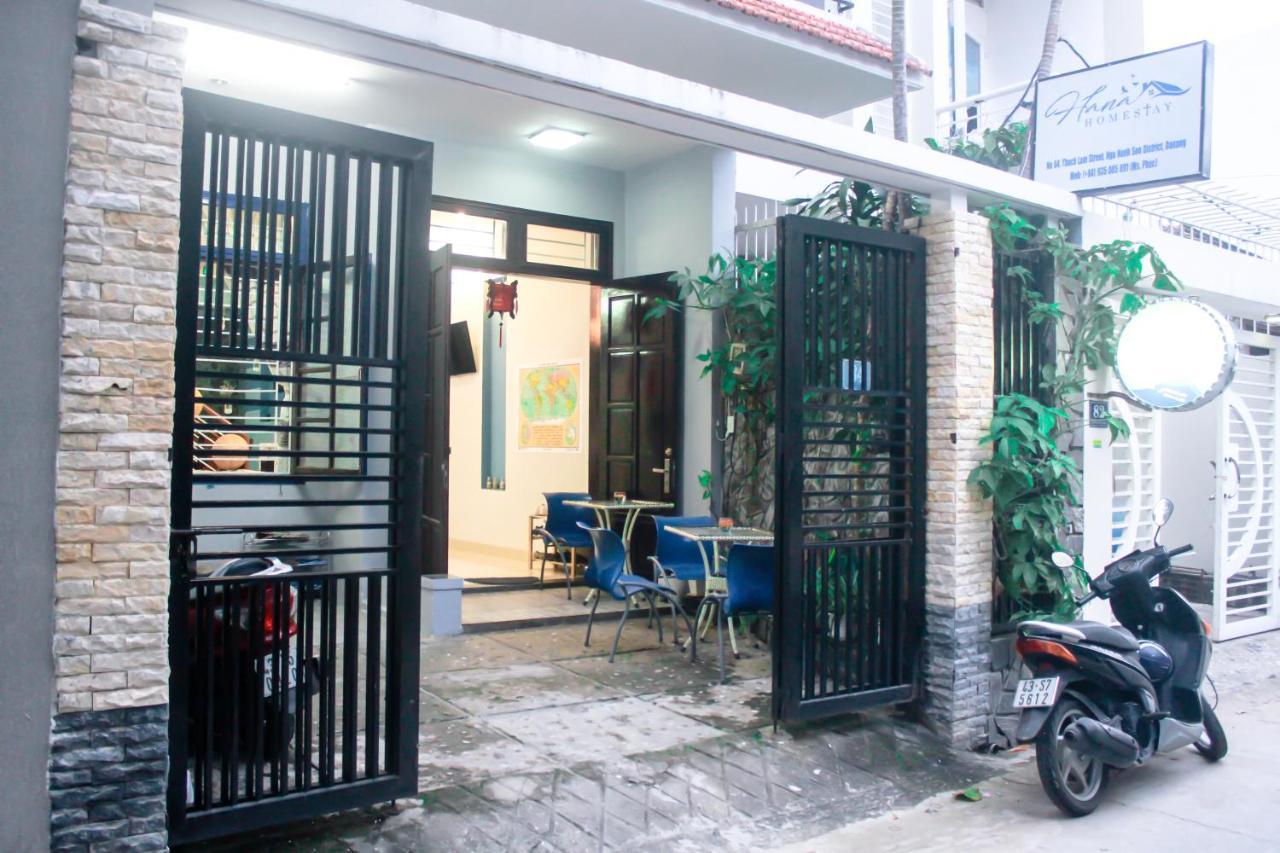 Hana Homestay Danang المظهر الخارجي الصورة